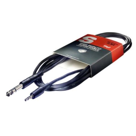Stagg SAC3MPSPS - kabel połączeniowy instrumentaln